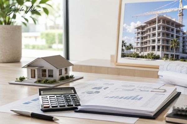 Planificación del presupuesto para comprar una propiedad en Florida