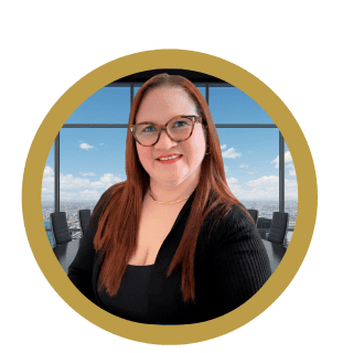 Jessika Virla, asesora inmobiliaria en Florida
